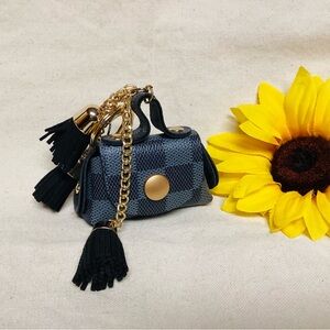 Mini Purse Keychain